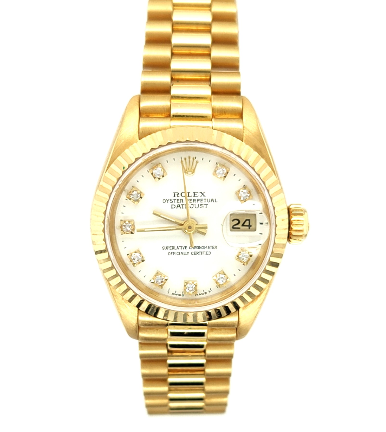 Rolex ladies online 2021